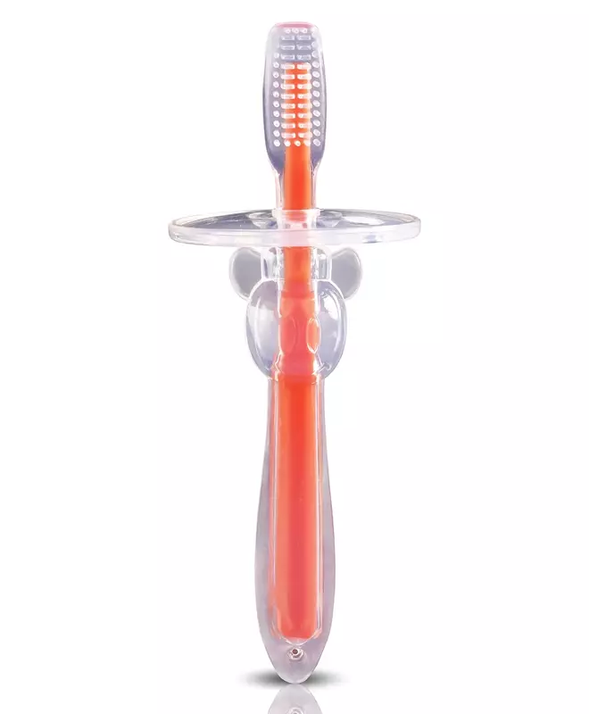 Luvlap - Naughty Baby Training Toothbrush