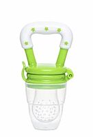 Silicone Baby Fruit Feeder & Pacifier