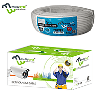 Multybyte CCTV Cable 3+1 65Y ECO