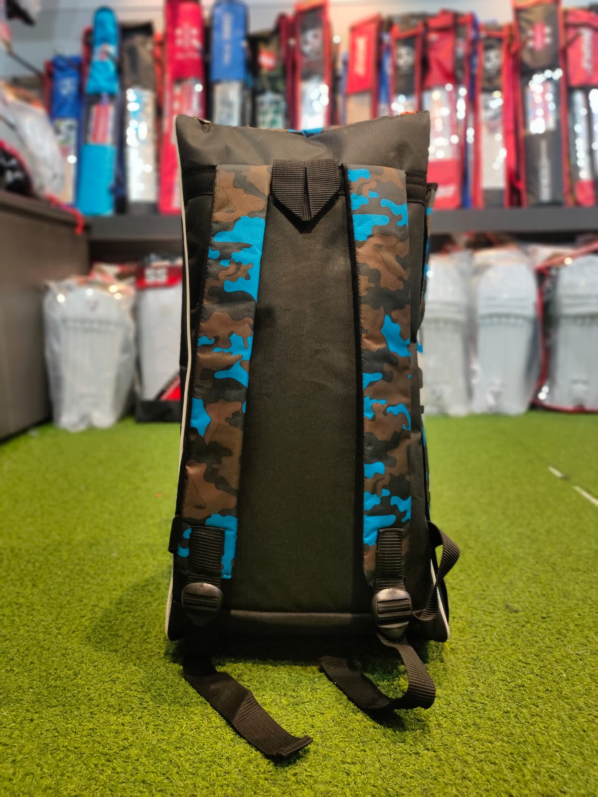 CRICKET KITBAG SS COLT ARMY