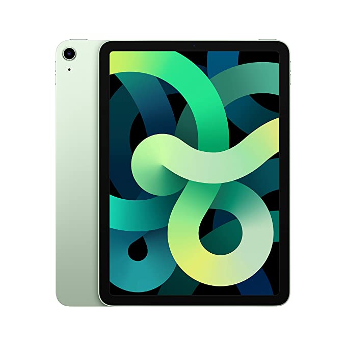 New Apple iPad Air (10.9-inch, Wi-Fi, 64GB) - Green (Latest Model, 4th Generation) New Apple iPad Air (10.9-inch, Wi-Fi, 64GB) - Green (Latest Model, 4th Generation)