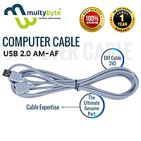 MULTYBYTE USB EXTENSION 3 MTR