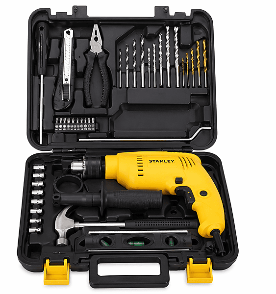 STANLEY SDH550-IN Hammer Drill 550W 10mm Percussion