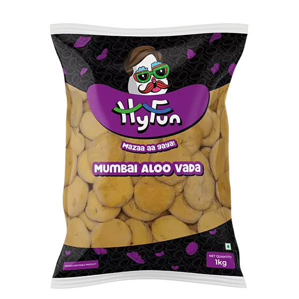 Hyfun - Mumbai Aloo Vada 1kg