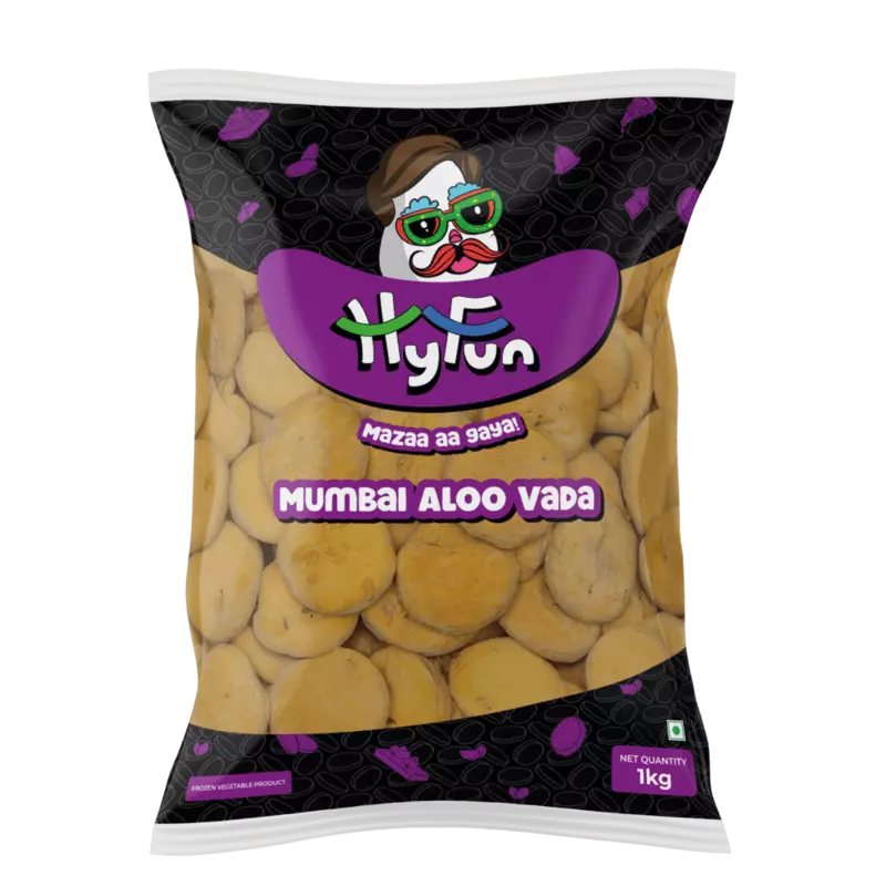 Hyfun - Mumbai Aloo Vada 1kg