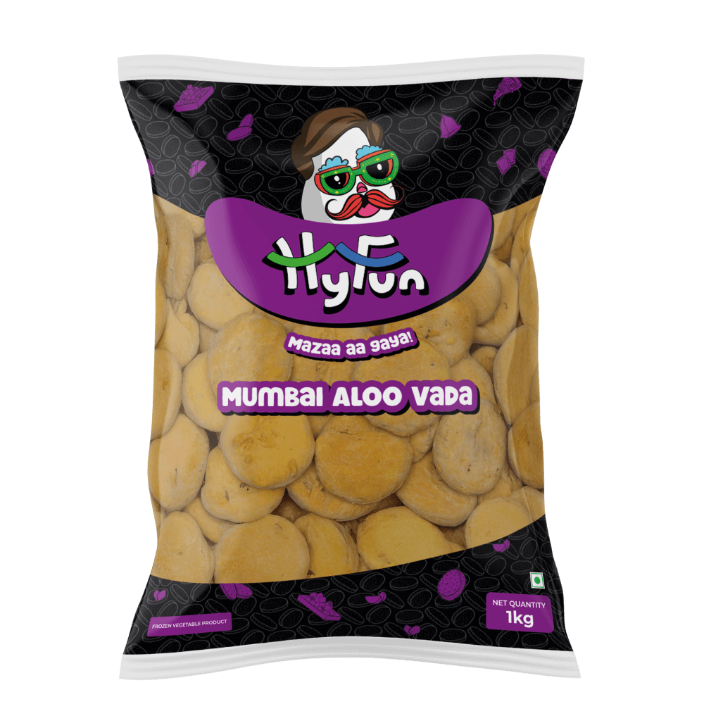 Hyfun - Mumbai Aloo Vada 1kg