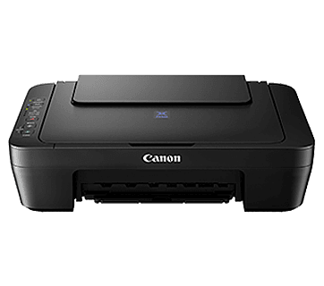 Canon PIXMA E470 MF Color Inkjet A4 Printer WiFi