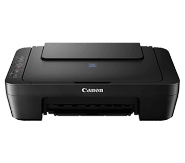 Canon PIXMA E470 MF Color Inkjet A4 Printer WiFi