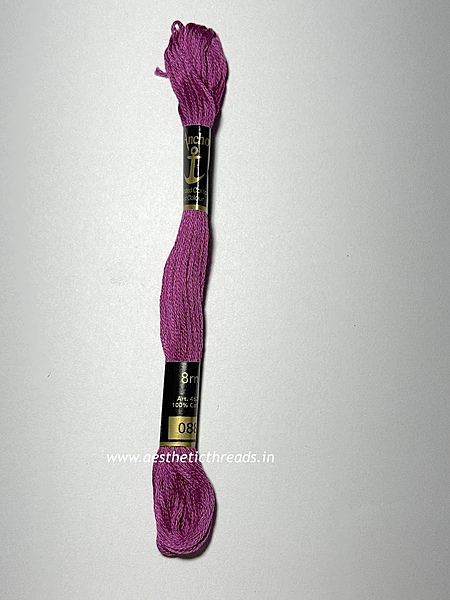 Anchor stranded cotton Shade no. 00088 Anchor stranded cotton Shade no. 00088
