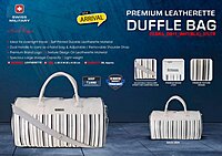 Swiss Military Duffle Bags