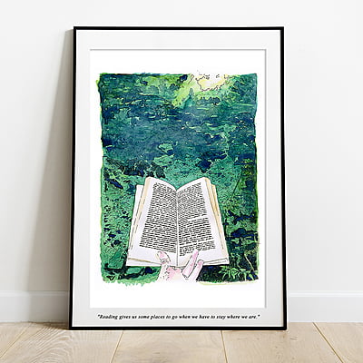 Literary Escape-Art No. 88 Literary Escape-Art No. 88