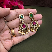 Vintage Antique Necklace