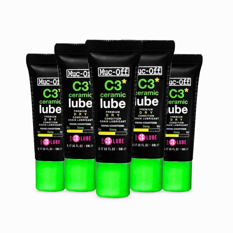 Muc-off Countertop C3 Ceramic Dry Lube 5ML
