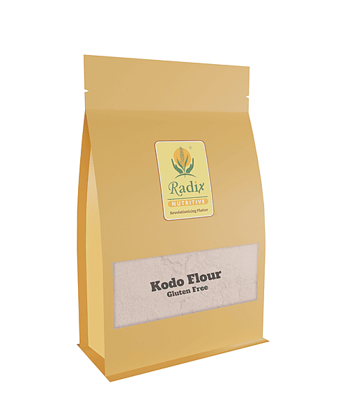 Kodo Flour | Gluten Free