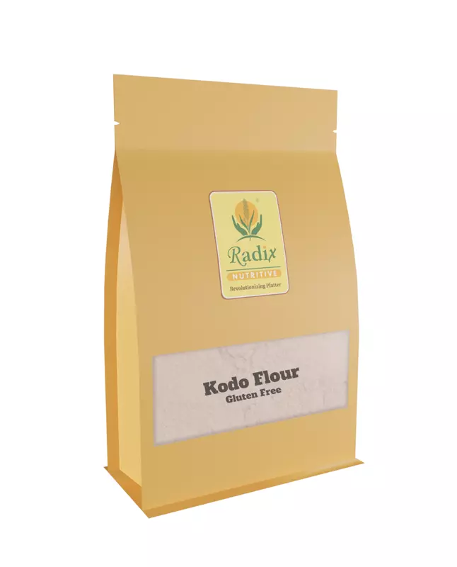 Kodo Flour | Gluten Free