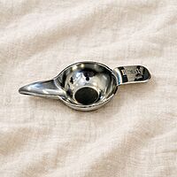 Stainless Steel Paladai Feeding Bowl for Babies (Pack of 1)