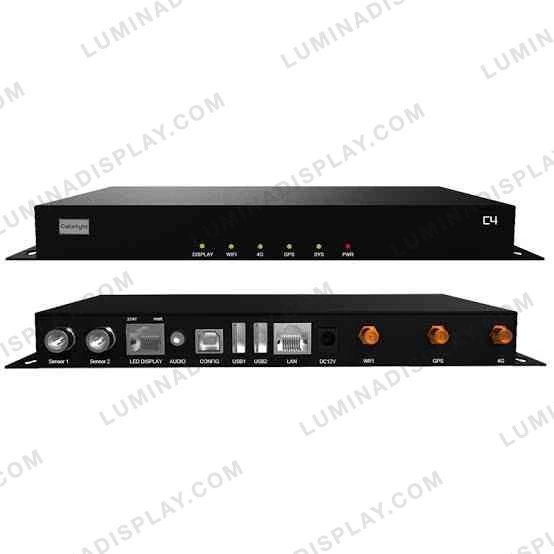 Colorlight 4G module for remote mobile-data control of Colorlight LED players – Lumina