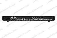 Colorlight VX6 1U 4K LED video controller, 6 Gigabit and 2 fibre ports – Lumina Display Systems