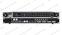 Colorlight VX6 1U 4K LED video controller, 6 Gigabit and 2 fibre ports – Lumina Display Systems