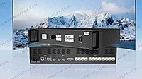 Colorlight X12 12-port LED video processor front panel, 7.8 million pixels – Lumina Display Systems