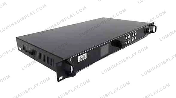 Colorlight X2s 1U 2-port LED video processor with HDMI and dual DVI inputs – Lumina Display Systems