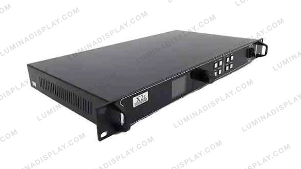 Colorlight X2s 1U 2-port LED video processor with HDMI and dual DVI inputs – Lumina Display Systems