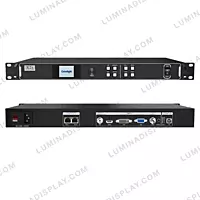 Colorlight X2s 1U 2-port LED video processor with HDMI and dual DVI inputs – Lumina Display Systems