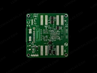 Colorlight E80G2 8-port LED receiving card board, second-generation E80 – Lumina Display Systems