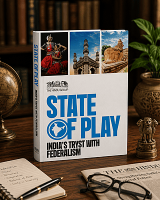 State Of Play - India'S Tryst With Federalism