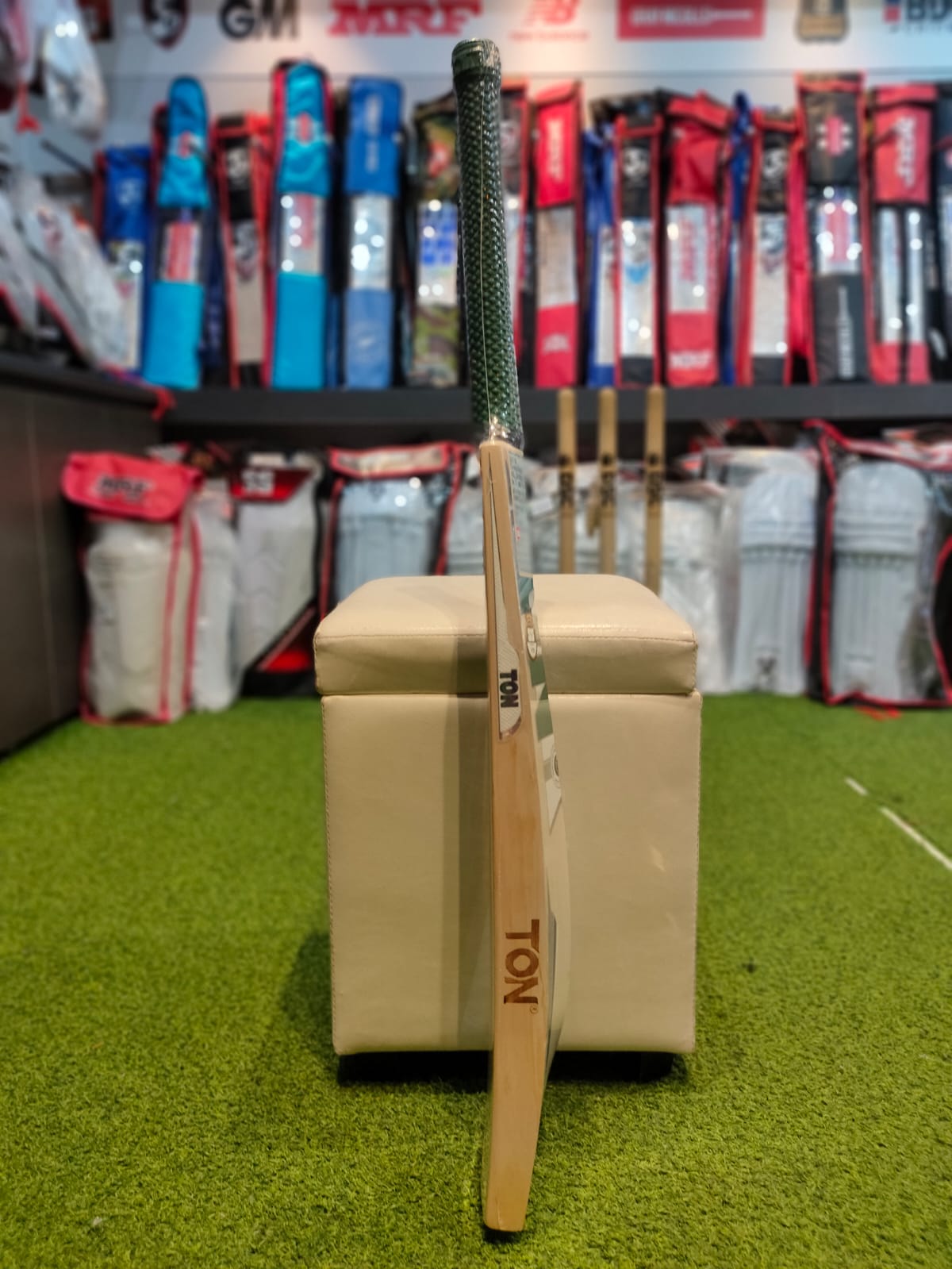 Cricket Bat - SS-EW TON POWER PLUS