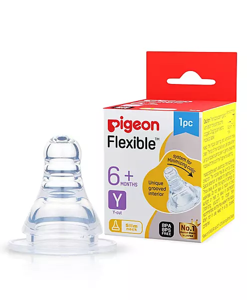 Pigeon Nipple Y