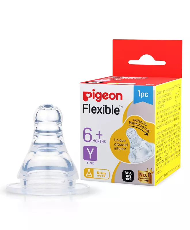 Pigeon Nipple Y