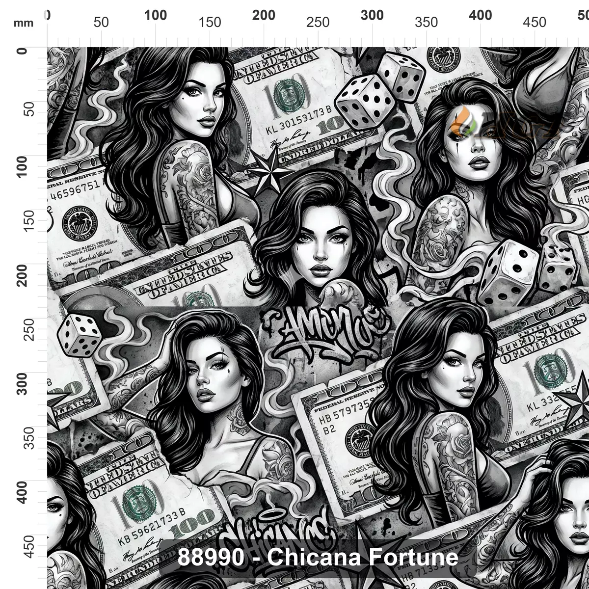 88990 Chicana Fortune