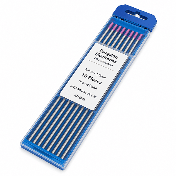 Weltronix Tungsten Rod 3mmx150mm