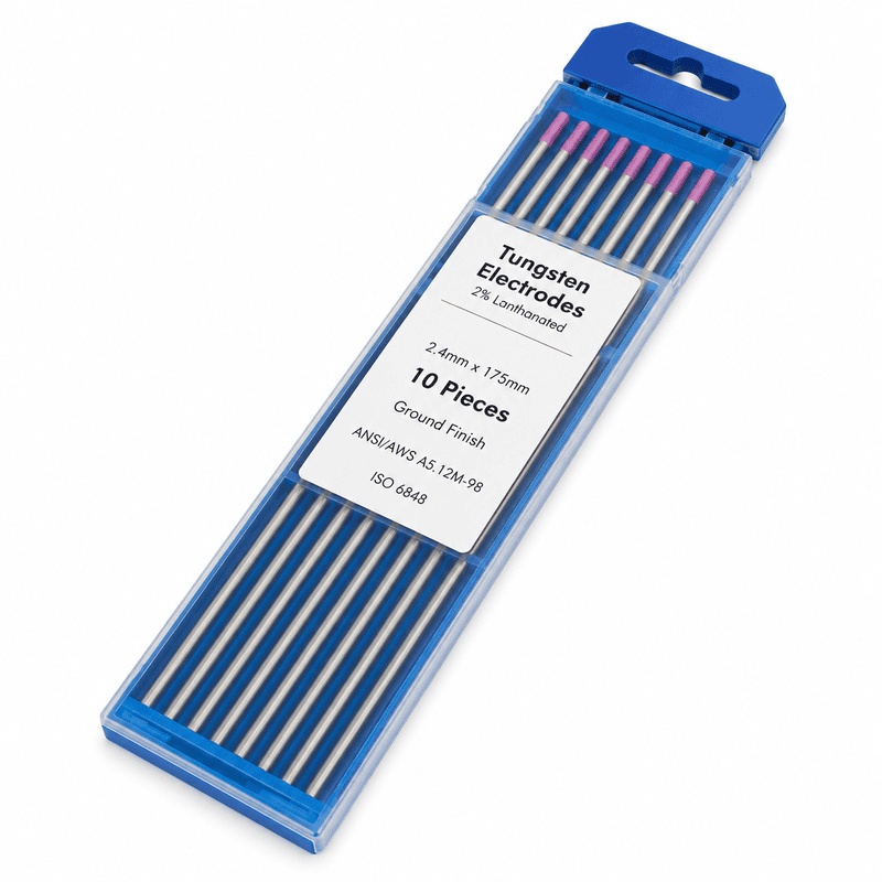 Weltronix Tungsten Rod 3mmx150mm