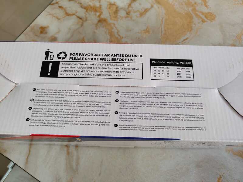 Compatible Toner Cartridge CC388A