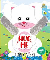 Little Bunny - Hug Me Hand Puppet Board Book