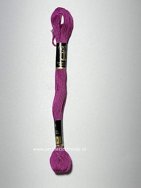 Anchor stranded cotton  Shade no. 00089