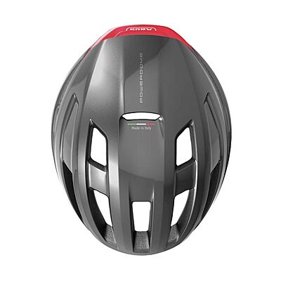 Abus Powerdome Helmet - Titan - Size-M (54-58cm) Abus Powerdome Helmet - Titan - Size-M (54-58cm)
