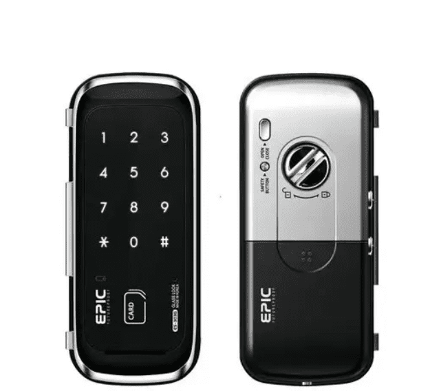 Epic Mortise Digital Door Lock Epic Mortise Digital Door Lock