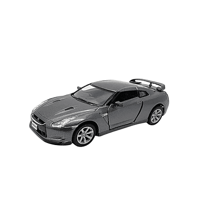 Nissan GTR R35 2009 | 1:36 | Kinsmart