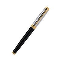 Parker Ambient Deluxe Black GT Rollerball Pen Parker Ambient Deluxe Black GT Rollerball Pen