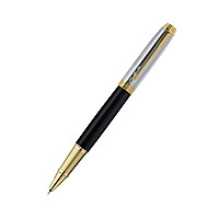 Parker Ambient Deluxe Black GT Rollerball Pen Parker Ambient Deluxe Black GT Rollerball Pen