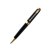 Parker Ambient Laque Black GT Ballpoint Pen Parker Ambient Laque Black GT Ballpoint Pen