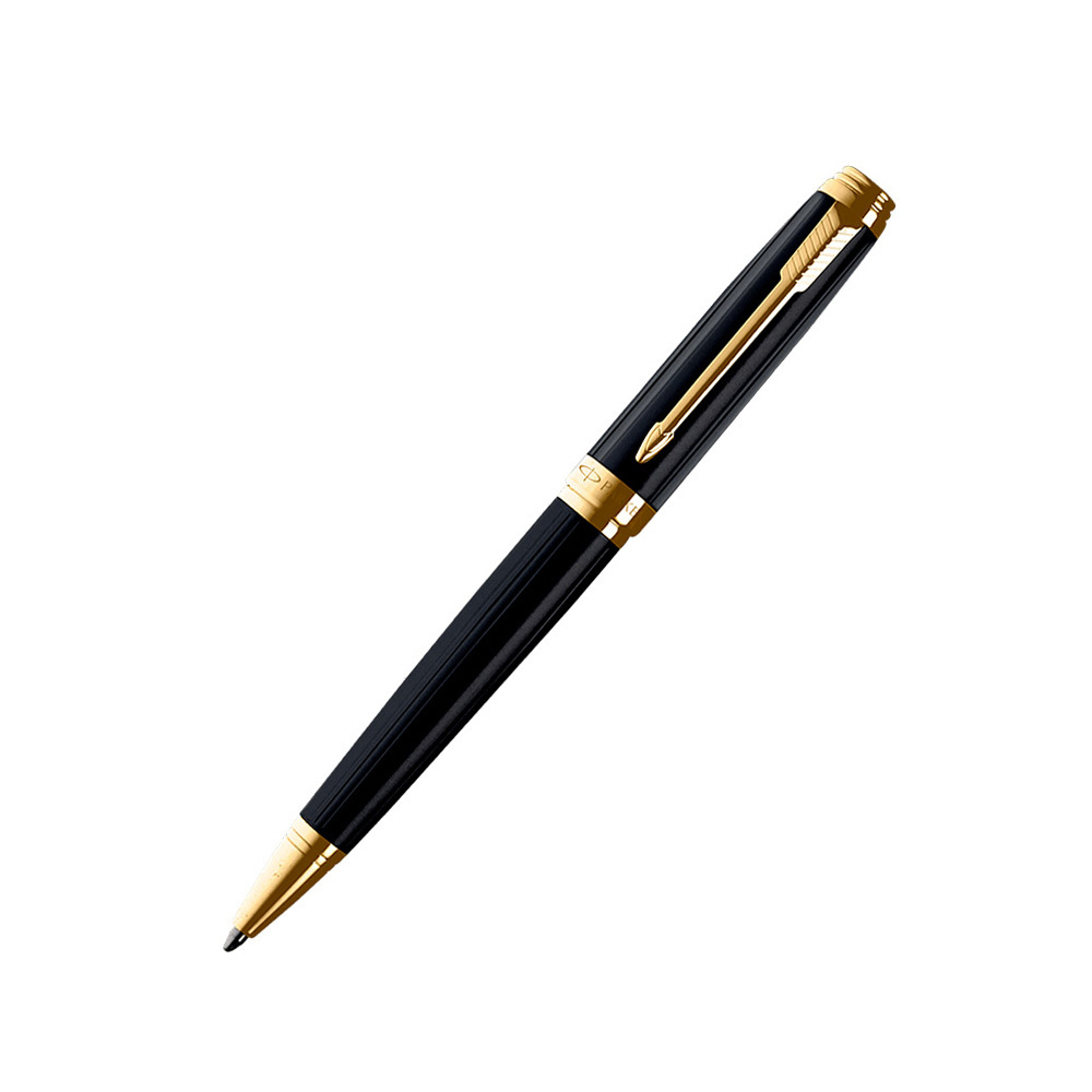 Parker Ambient Laque Black GT Ballpoint Pen Parker Ambient Laque Black GT Ballpoint Pen