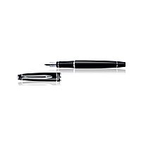 Waterman Expert Mars Black CT Fountain Pen – Medium Nib