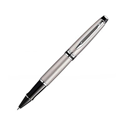 Waterman Expert Stainless Steel CT Rollerball Pen