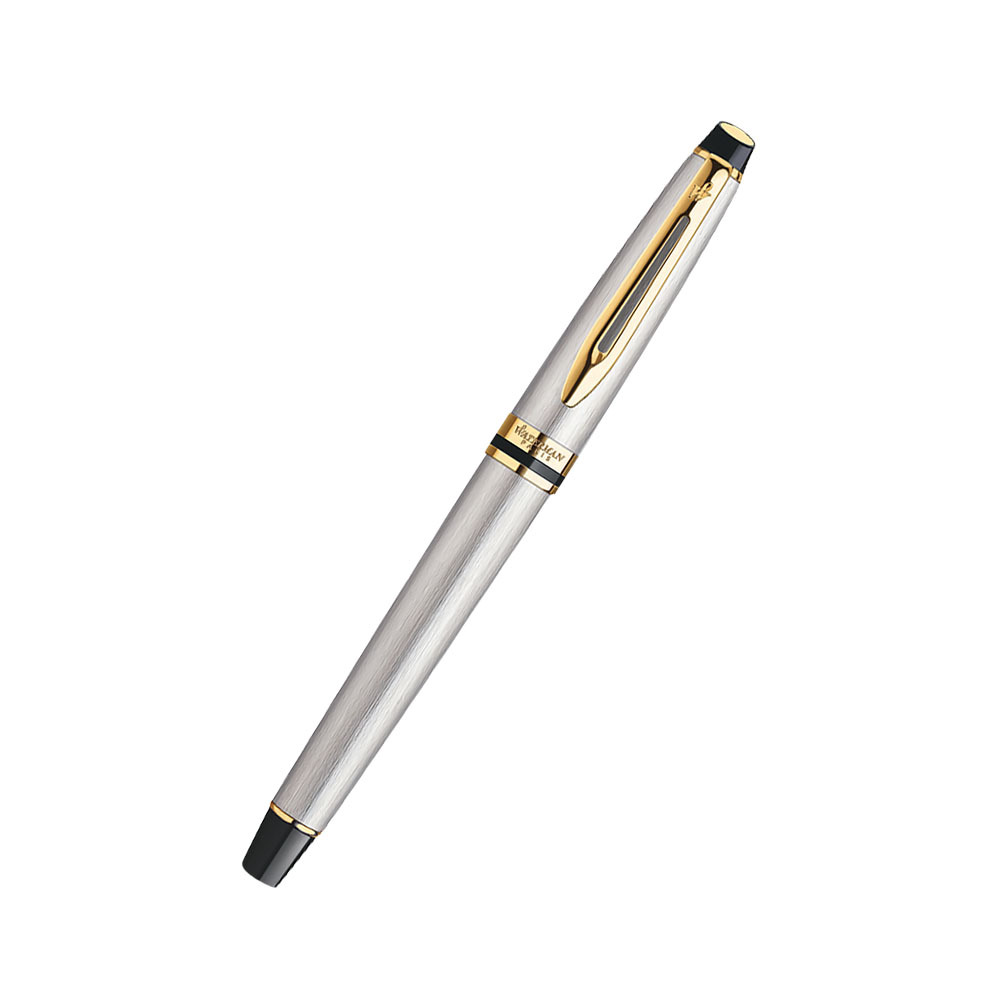 Waterman Expert Stainless Steel GT Rollerball Pen Waterman Expert Stainless Steel GT Rollerball Pen