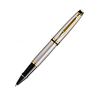 Waterman Expert Stainless Steel GT Rollerball Pen Waterman Expert Stainless Steel GT Rollerball Pen