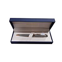 Waterman Expert Stainless Steel GT Ballpoint Pen